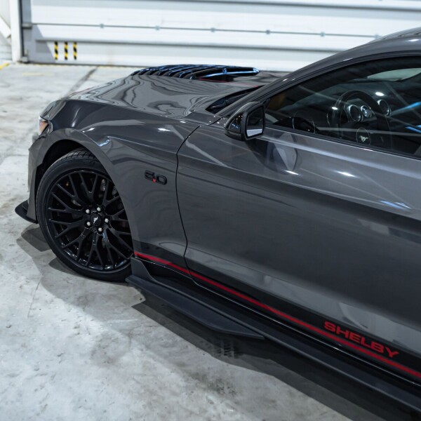 Ford Mustang GT 2021 5.0L 455л.с.