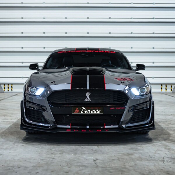 Ford Mustang GT 2021 5.0L 455л.с.