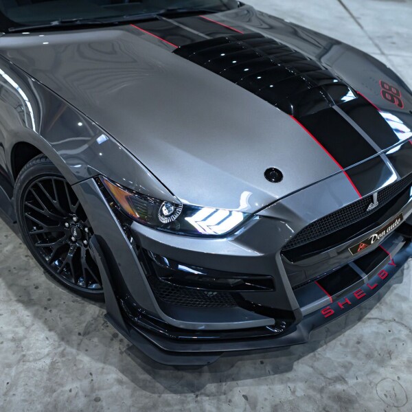 Ford Mustang GT 2021 5.0L 455л.с.