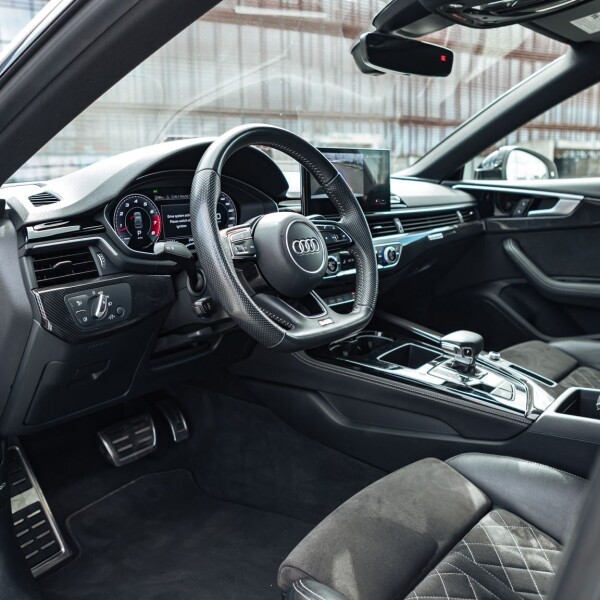 Audi S5 Sportback 2021 3.0L 354л.с.