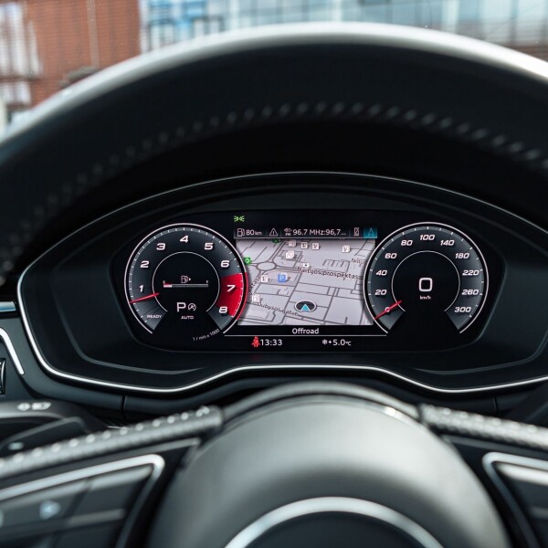 Audi S5 Sportback 2021 3.0L 354л.с.