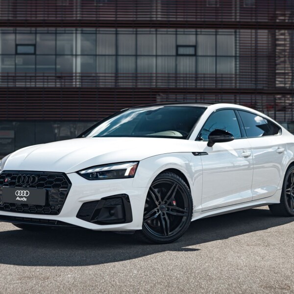 Audi S5 Sportback 2021 3.0L 354л.с.