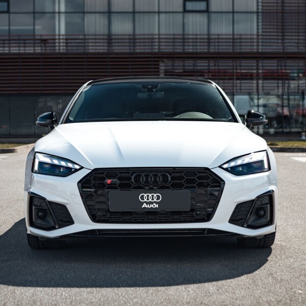 Audi S5 Sportback 2021 3.0L 354л.с.