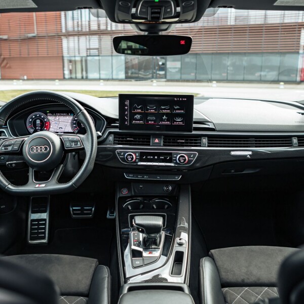 Audi S5 Sportback 2021 3.0L 354л.с.