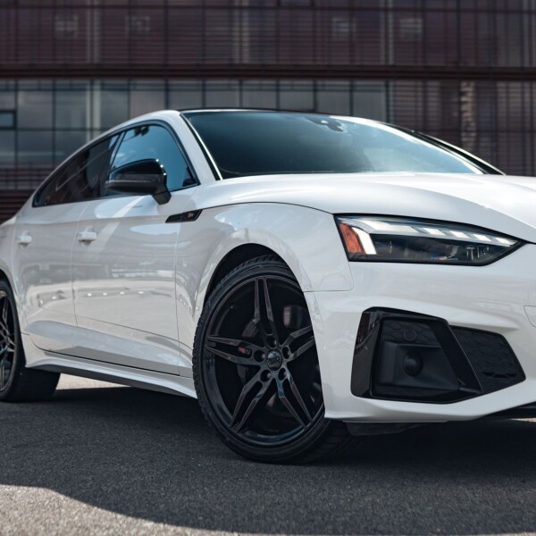 Audi S5 Sportback 2021 3.0L 354л.с.