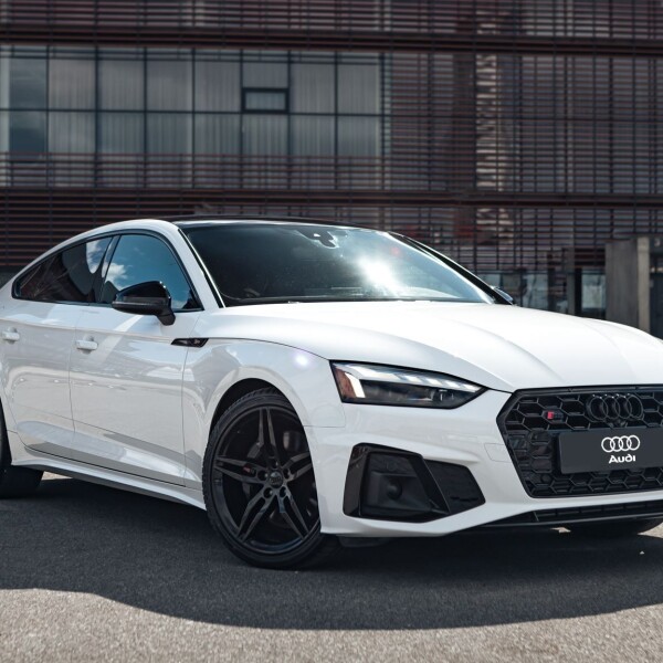 Audi S5 Sportback 2021 3.0L 354л.с.