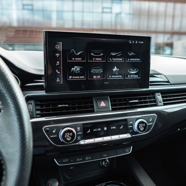 Audi S5 Sportback 2021 3.0L 354л.с.