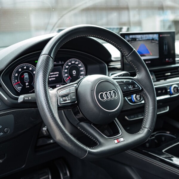 Audi S5 Sportback 2021 3.0L 354л.с.