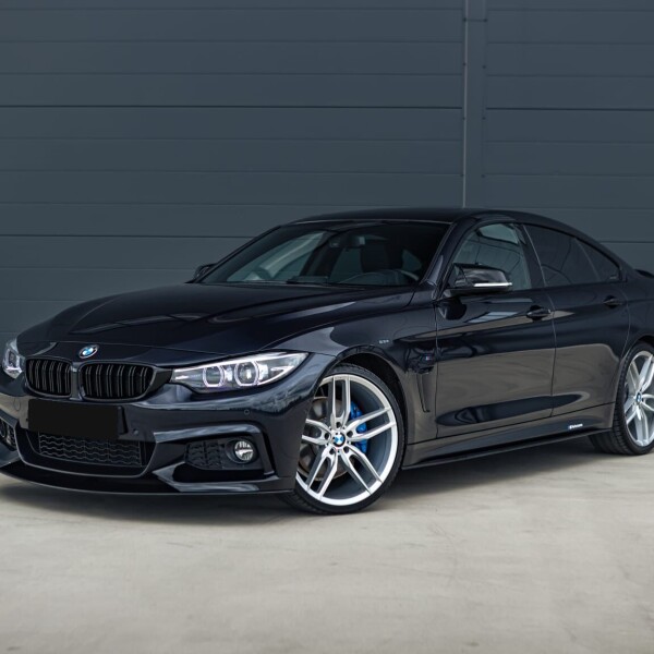 BMW 440i Gran Coupe 2018 3.0L 326cv.
