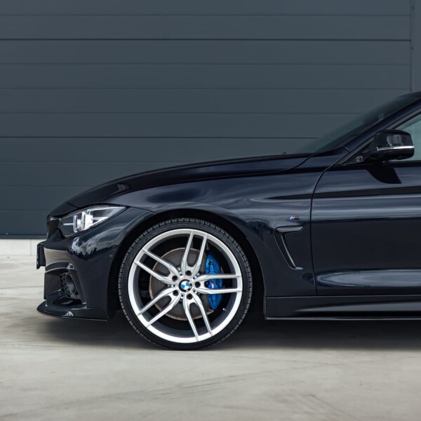 BMW 440i Gran Coupe 2018 3.0L 326cv.