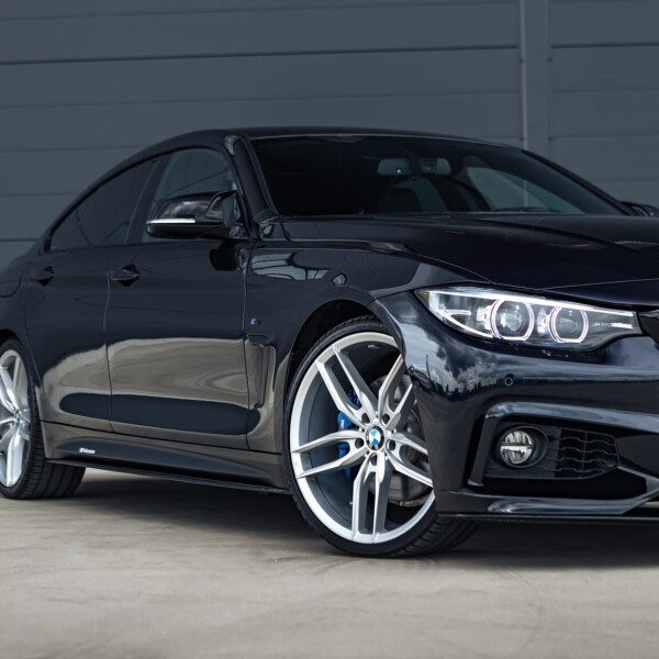 BMW 440i Gran Coupe 2018 3.0L 326cv.