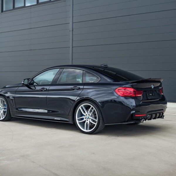 BMW 440i Gran Coupe 2018 3.0L 326cv.