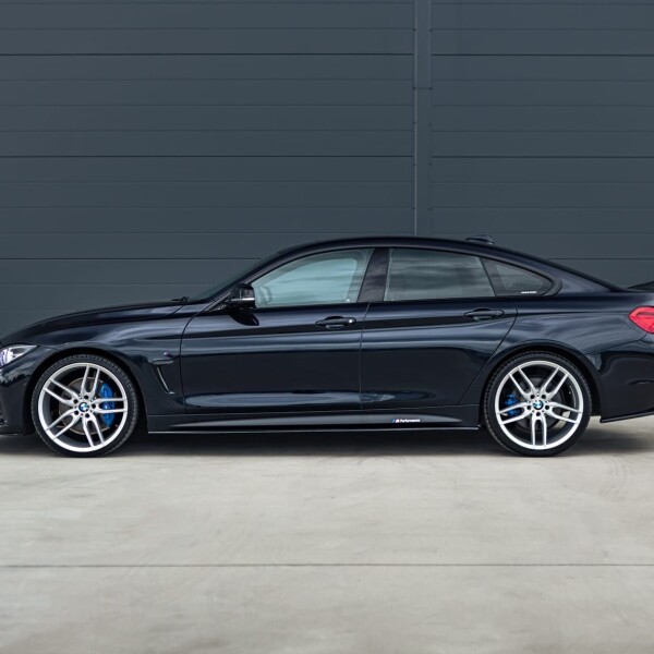 BMW 440i Gran Coupe 2018 3.0L 326cv.