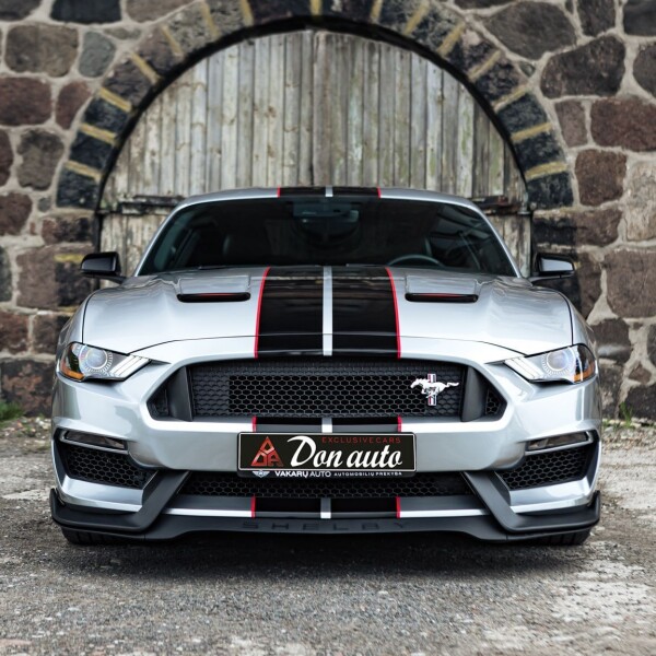 Ford Mustang California Special 2019 5.0L 450л.с.