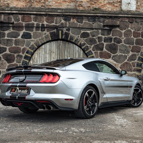 Ford Mustang California Special 2019 5.0L 450л.с.