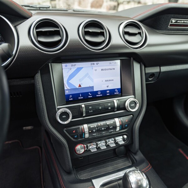 Ford Mustang California Special 2019 5.0L 450л.с.