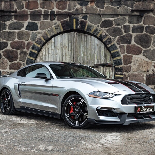 Ford Mustang California Special 2019 5.0L 450л.с.