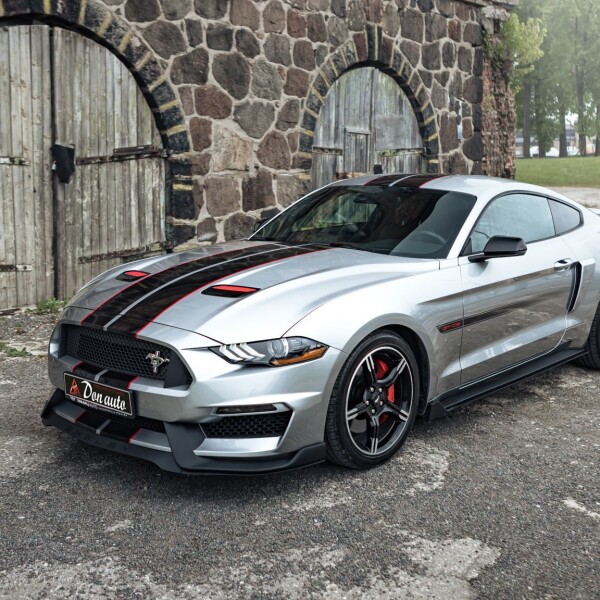 Ford Mustang California Special 2019 5.0L 450л.с.