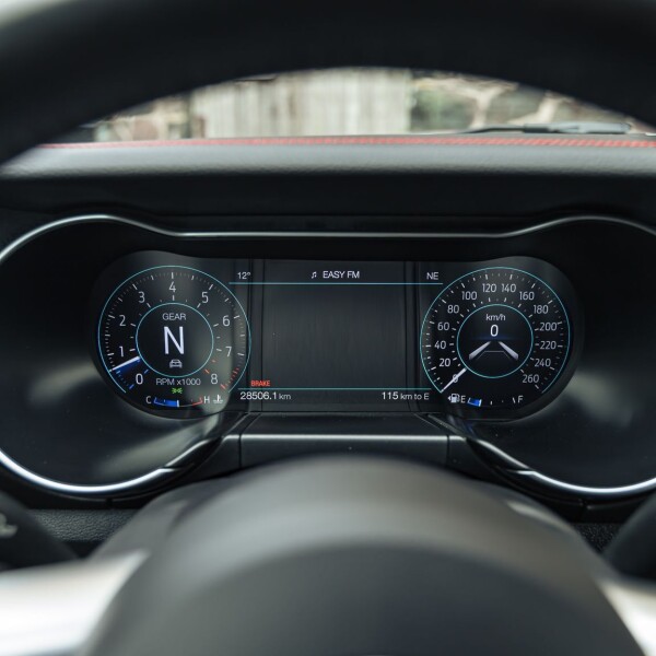 Ford Mustang California Special 2019 5.0L 450л.с.