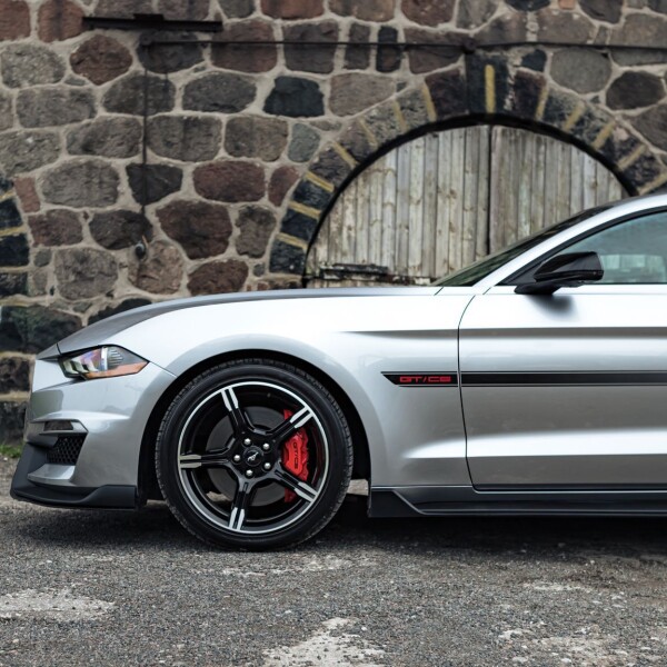 Ford Mustang California Special 2019 5.0L 450л.с.