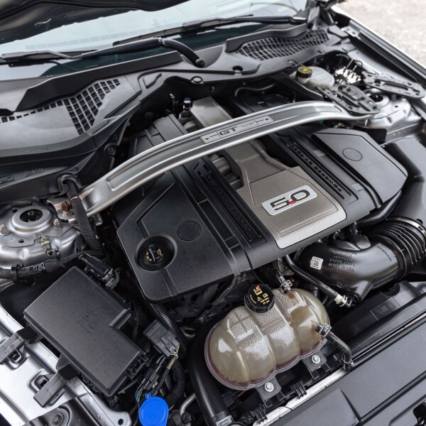 Ford Mustang California Special 2019 5.0L 450л.с.
