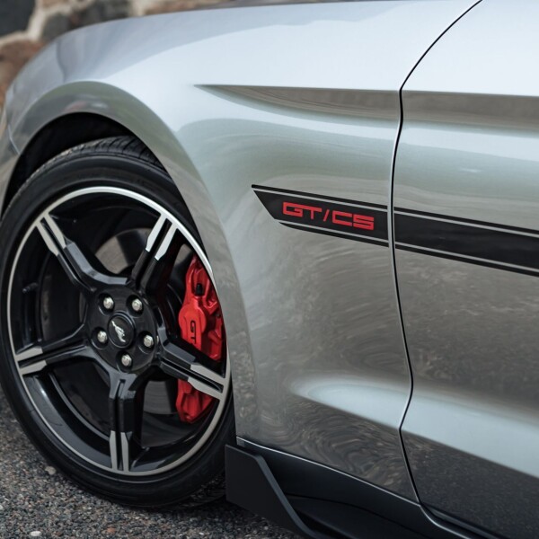 Ford Mustang California Special 2019 5.0L 450л.с.