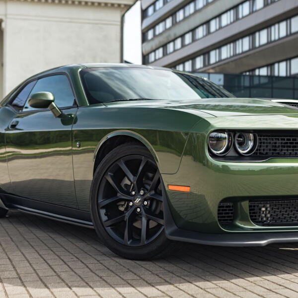Dodge Challenger SRT Hellcat 2019 6.2L 710cv
