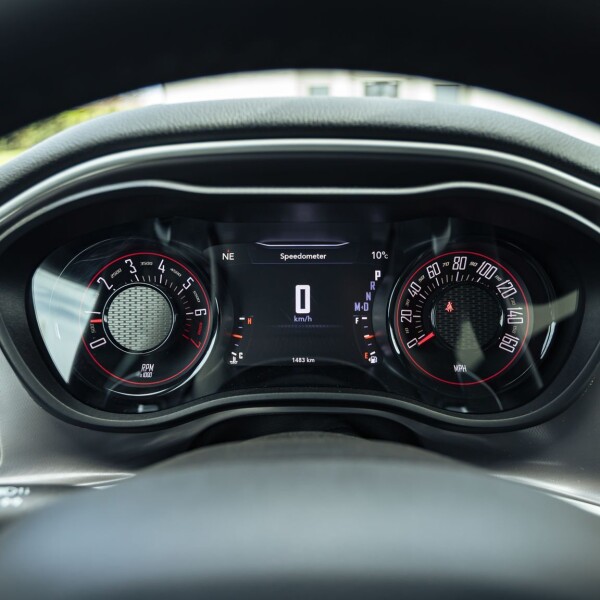 Dodge Challenger SRT Hellcat 2019 6.2L 710cv
