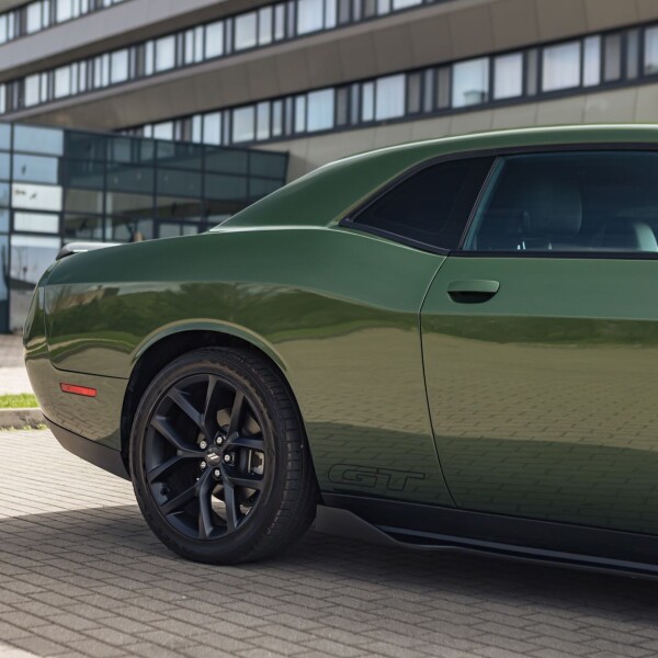 Dodge Challenger SRT Hellcat 2019 6.2L 710cv