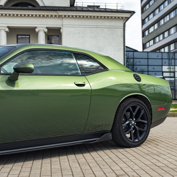 Dodge Challenger SRT Hellcat 2019 6.2L 710cv