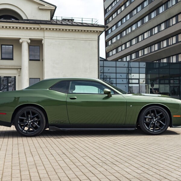 Dodge Challenger SRT Hellcat 2019 6.2L 710cv