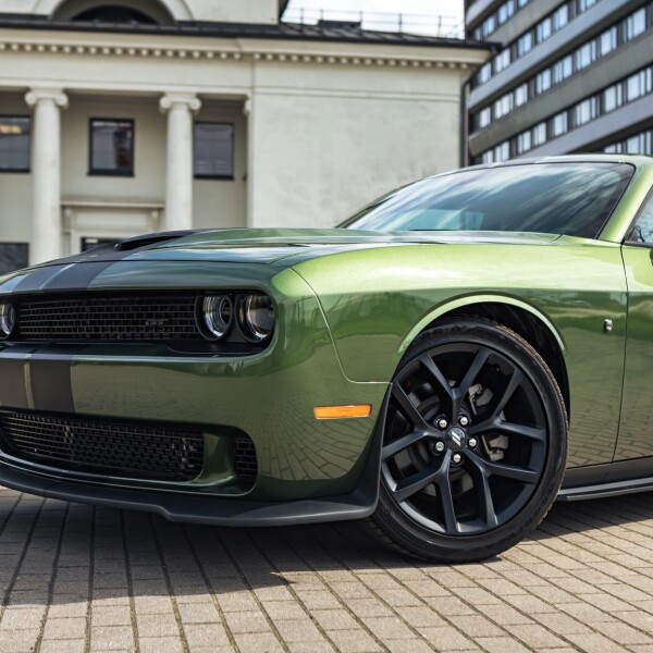 Dodge Challenger SRT Hellcat 2019 6.2L 710cv