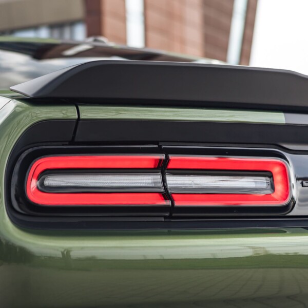 Dodge Challenger SRT Hellcat 2019 6.2L 710cv