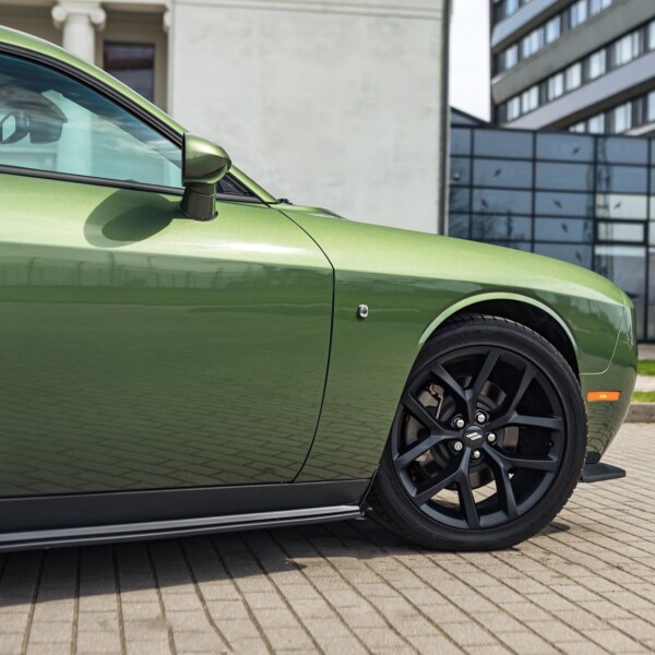 Dodge Challenger SRT Hellcat 2019 6.2L 710cv