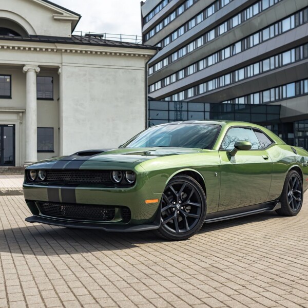 Dodge Challenger SRT Hellcat 2019 6.2L 710cv