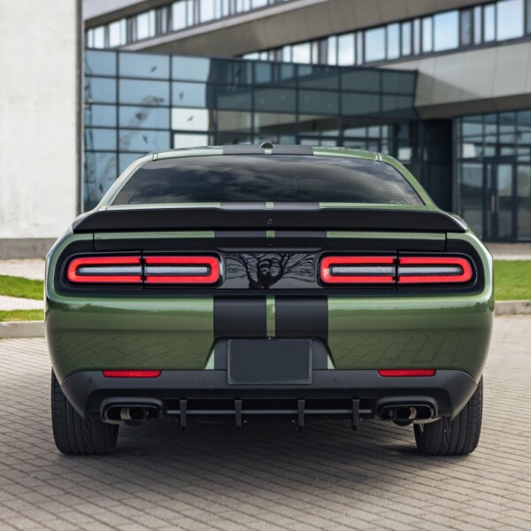 Dodge Challenger SRT Hellcat 2019 6.2L 710cv