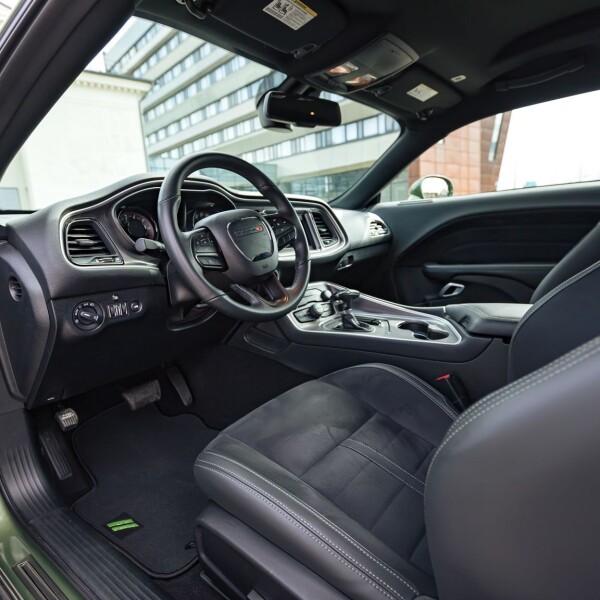 Dodge Challenger SRT Hellcat 2019 6.2L 710cv