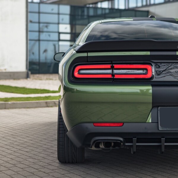 Dodge Challenger SRT Hellcat 2019 6.2L 710cv