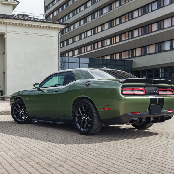Dodge Challenger SRT Hellcat 2019 6.2L 710cv