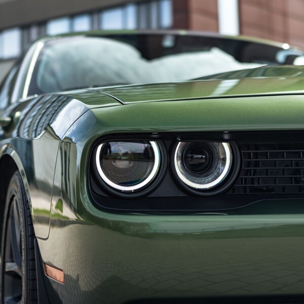 Dodge Challenger SRT Hellcat 2019 6.2L 710cv