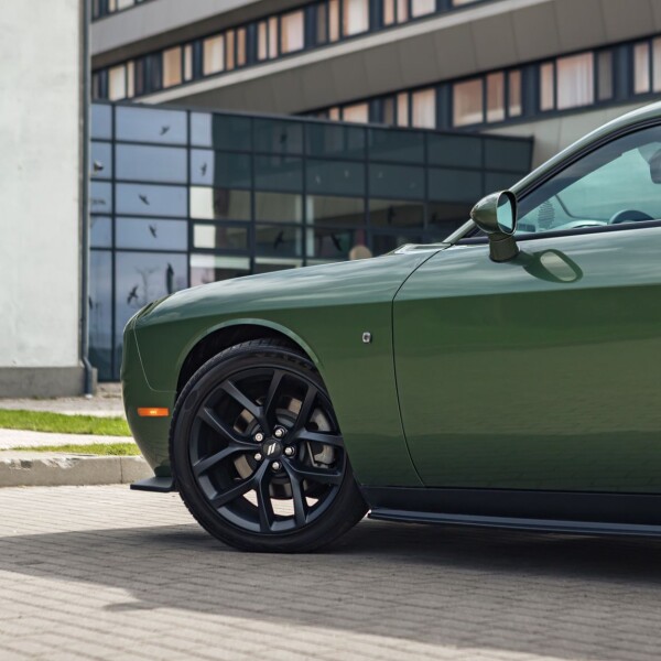 Dodge Challenger SRT Hellcat 2019 6.2L 710cv
