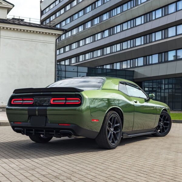 Dodge Challenger SRT Hellcat 2019 6.2L 710cv