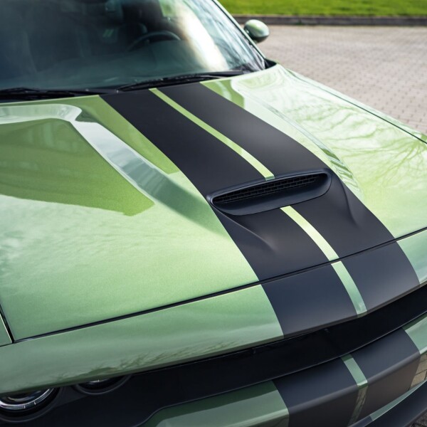 Dodge Challenger SRT Hellcat 2019 6.2L 710cv