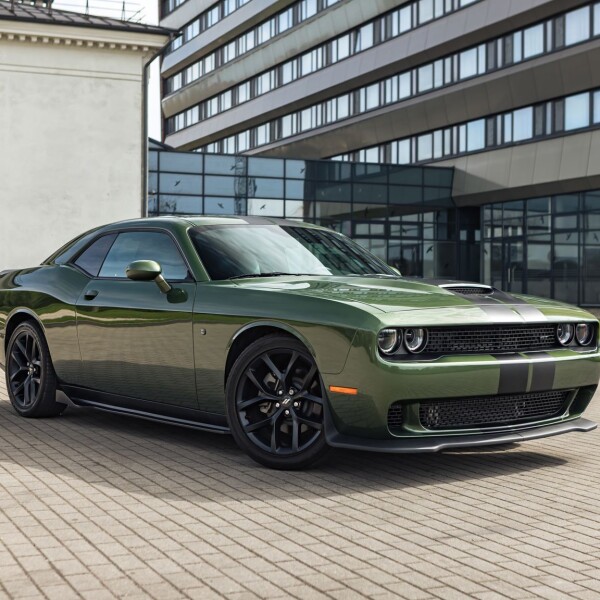 Dodge Challenger SRT Hellcat 2019 6.2L 710cv