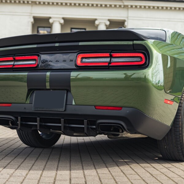 Dodge Challenger SRT Hellcat 2019 6.2L 710cv