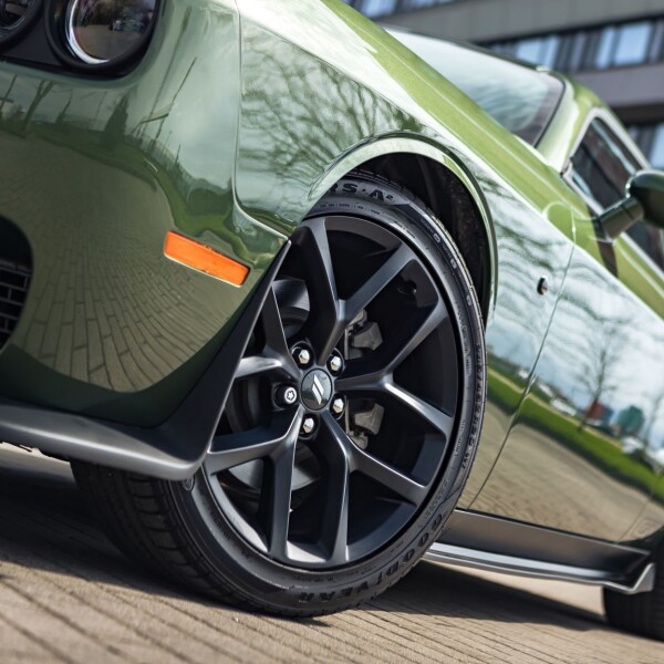 Dodge Challenger SRT Hellcat 2019 6.2L 710cv