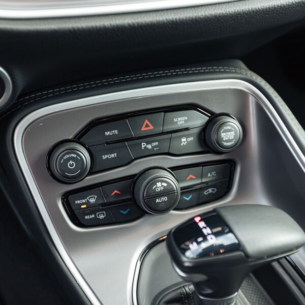 Dodge Challenger SRT Hellcat 2019 6.2L 710cv