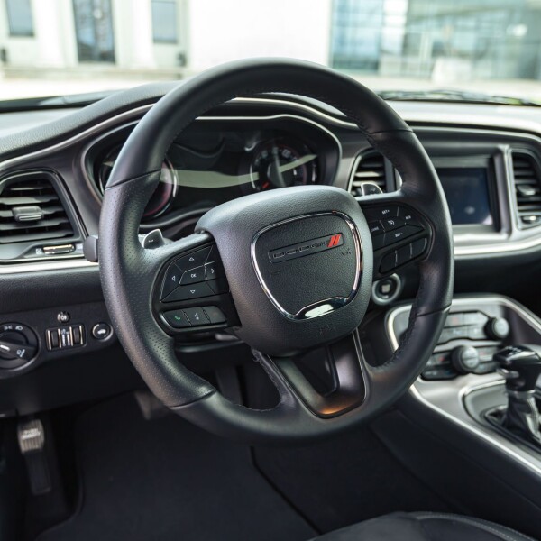 Dodge Challenger SRT Hellcat 2019 6.2L 710cv