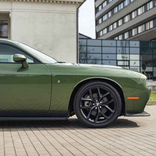 Dodge Challenger SRT Hellcat 2019 6.2L 710cv