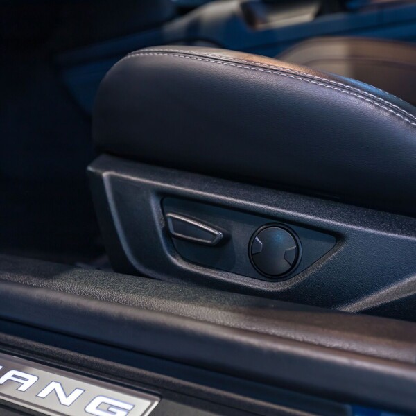 Ford Mustang Mach 1 2021 5.0L 480cv.